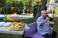 Bild: Sport frei! im Pflegeheim Nord