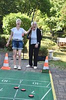 Bild: Sport frei! im Pflegeheim Nord