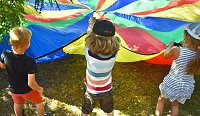 Bild: Sport frei! im Pflegeheim Nord