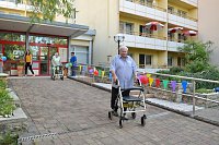 Bild: Sport frei! im Pflegeheim Nord