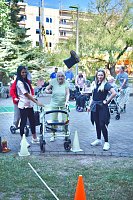 Bild: Sport frei! im Pflegeheim Nord