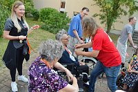 Bild: Sport frei! im Pflegeheim Nord