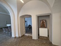 Schutzpatronin Barbara - Holzkunst von Tura Jursa Bild: Schutzpatronin Barbara - Holzkunst von Tura Jursa