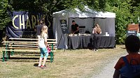 Bild: Der Vormittag des Parknicks geh&ouml;rte bereits den Familien