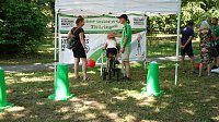 Bild: Der Vormittag des Parknicks geh&ouml;rte bereits den Familien