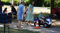 Bild: Der Vormittag des Parknicks geh&ouml;rte bereits den Familien