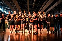 Bild: Vereinsinterne Saisonehrungen der Handballer