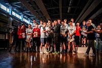 Bild: Vereinsinterne Saisonehrungen der Handballer