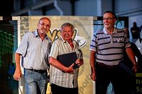 Bild: Vereinsinterne Saisonehrungen der Handballer