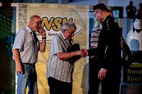 Bild: Vereinsinterne Saisonehrungen der Handballer