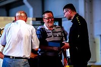 Bild: Vereinsinterne Saisonehrungen der Handballer