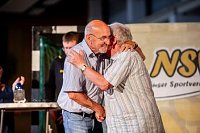 Bild: Vereinsinterne Saisonehrungen der Handballer