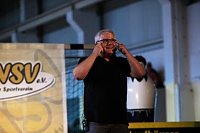 Bild: Vereinsinterne Saisonehrungen der Handballer