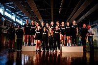 Bild: Vereinsinterne Saisonehrungen der Handballer
