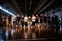 Bild: Vereinsinterne Saisonehrungen der Handballer