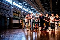 Bild: Vereinsinterne Saisonehrungen der Handballer