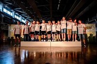 Bild: Vereinsinterne Saisonehrungen der Handballer