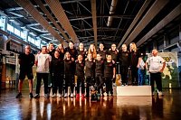 Bild: Vereinsinterne Saisonehrungen der Handballer