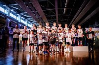 Bild: Vereinsinterne Saisonehrungen der Handballer