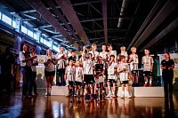 Bild: Vereinsinterne Saisonehrungen der Handballer