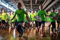 Bild: Vereinsinterne Saisonehrungen der Handballer