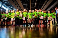 Bild: Vereinsinterne Saisonehrungen der Handballer