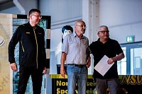 Bild: Vereinsinterne Saisonehrungen der Handballer