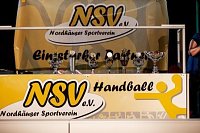 Bild: Vereinsinterne Saisonehrungen der Handballer