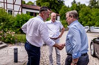 Ministerpräsident Ramelow zu Gast beim NUV Bild: Ministerpräsident Ramelow zu Gast beim NUV