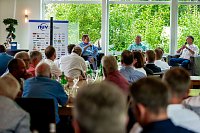 Ministerpräsident Ramelow zu Gast beim NUV Bild: Ministerpräsident Ramelow zu Gast beim NUV