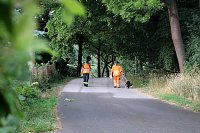 Bild: Einsatz&uuml;bung in Nordhausen