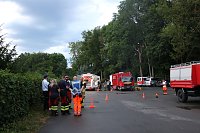 Bild: Einsatz&uuml;bung in Nordhausen