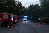 Bild: Einsatz&uuml;bung in Nordhausen