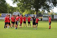 Bei Salza A-Junioren freut man sich schon auf die kommende Saison Bild: Bei Salza A-Junioren freut man sich schon auf die kommende Saison