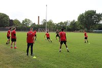 Bei Salza A-Junioren freut man sich schon auf die kommende Saison Bild: Bei Salza A-Junioren freut man sich schon auf die kommende Saison