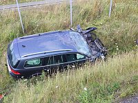Unfall bei Mackenrode Bild: Unfall bei Mackenrode