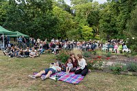 Sommerkonzert im Park Hohenrode Bild: Sommerkonzert im Park Hohenrode