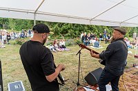 Sommerkonzert im Park Hohenrode Bild: Sommerkonzert im Park Hohenrode