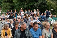Sommerkonzert im Park Hohenrode Bild: Sommerkonzert im Park Hohenrode