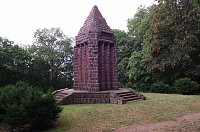 Bild: Krieger-Denkmal