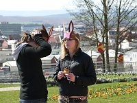 Impressionen vom Osterfest 2010 auf dem Petersberg Bild: Impressionen vom Osterfest 2010 auf dem Petersberg