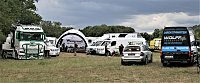 Spinter- und Lkw-Treffen am Stausee Kelbra Bild: Spinter- und Lkw-Treffen am Stausee Kelbra
