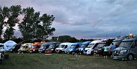 Spinter- und Lkw-Treffen am Stausee Kelbra Bild: Spinter- und Lkw-Treffen am Stausee Kelbra