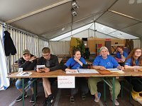 Der erste Tag im Handwerkercamp 2023 Bild: Der erste Tag im Handwerkercamp 2023