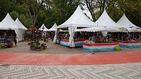 Stippvisite bei der Landesgartenschau in Bad Gandersheim Bild: Stippvisite bei der Landesgartenschau in Bad Gandersheim