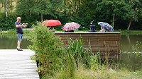 Stippvisite bei der Landesgartenschau in Bad Gandersheim Bild: Stippvisite bei der Landesgartenschau in Bad Gandersheim