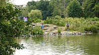 Stippvisite bei der Landesgartenschau in Bad Gandersheim Bild: Stippvisite bei der Landesgartenschau in Bad Gandersheim