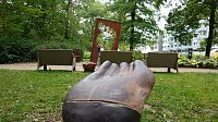 Stippvisite bei der Landesgartenschau in Bad Gandersheim Bild: Stippvisite bei der Landesgartenschau in Bad Gandersheim