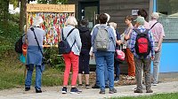 Stippvisite bei der Landesgartenschau in Bad Gandersheim Bild: Stippvisite bei der Landesgartenschau in Bad Gandersheim