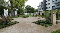 Stippvisite bei der Landesgartenschau in Bad Gandersheim Bild: Stippvisite bei der Landesgartenschau in Bad Gandersheim